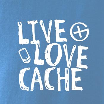 Live love cache