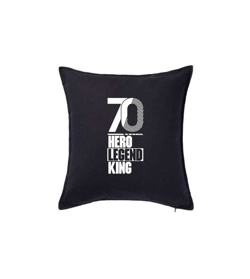 Hero, Legend, King x Queen 1970