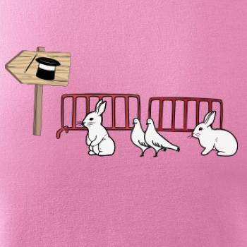 Kouzelný klobouk fronta