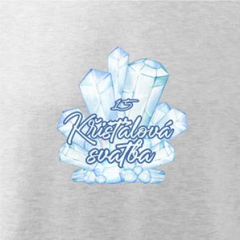 Křišťálová svatba 15