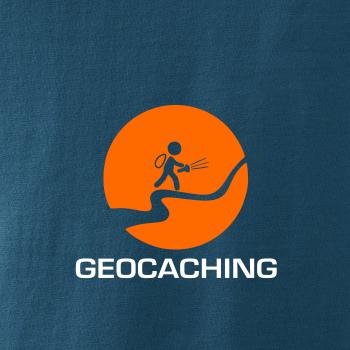 Geocaching turista