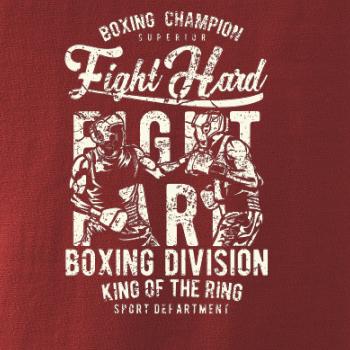 Fight Hard