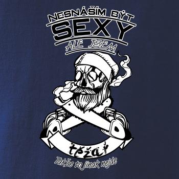 Nesnáším být sexy - těžař