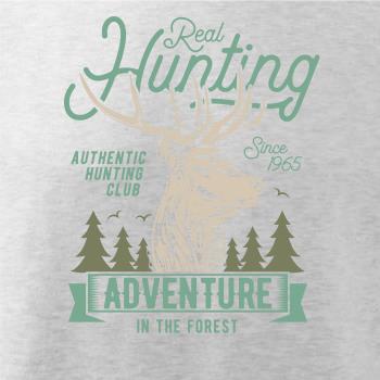 Real Hunting in the Forest