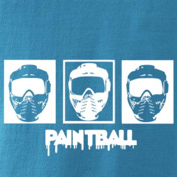 Paintball masky