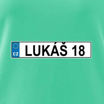 SPZ Lukáš 18
