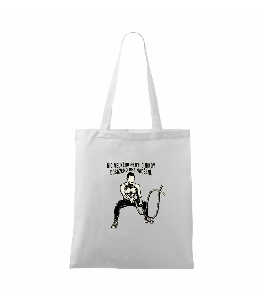 Posilování s nadšením