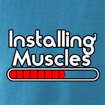Installing Muscles Installing Muscles