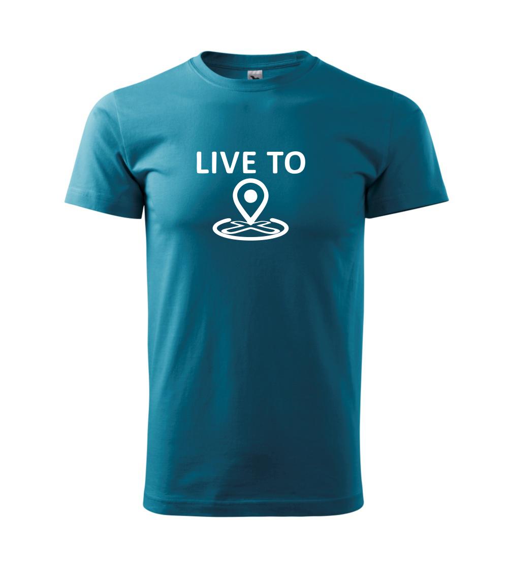 Geocaching live to Geocaching live to