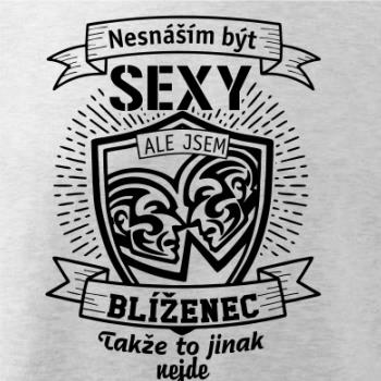 Nesnáším být sexy - Blíženec