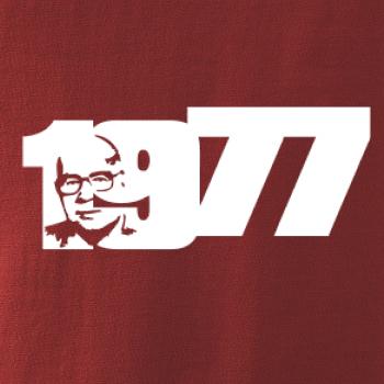 Husákovo dítě - 1977