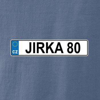 SPZ Jirka 80