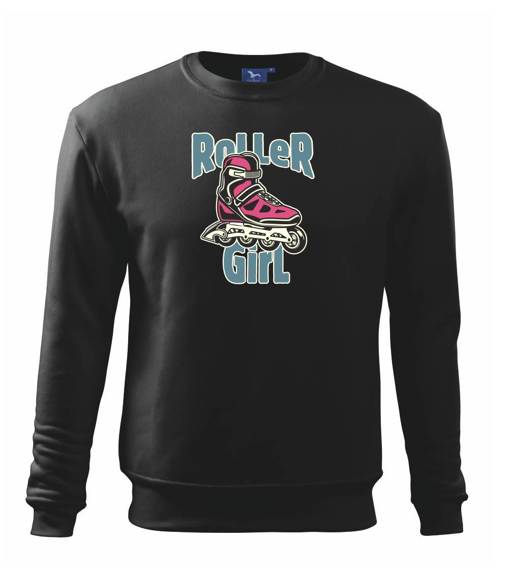 Roller Girl modern