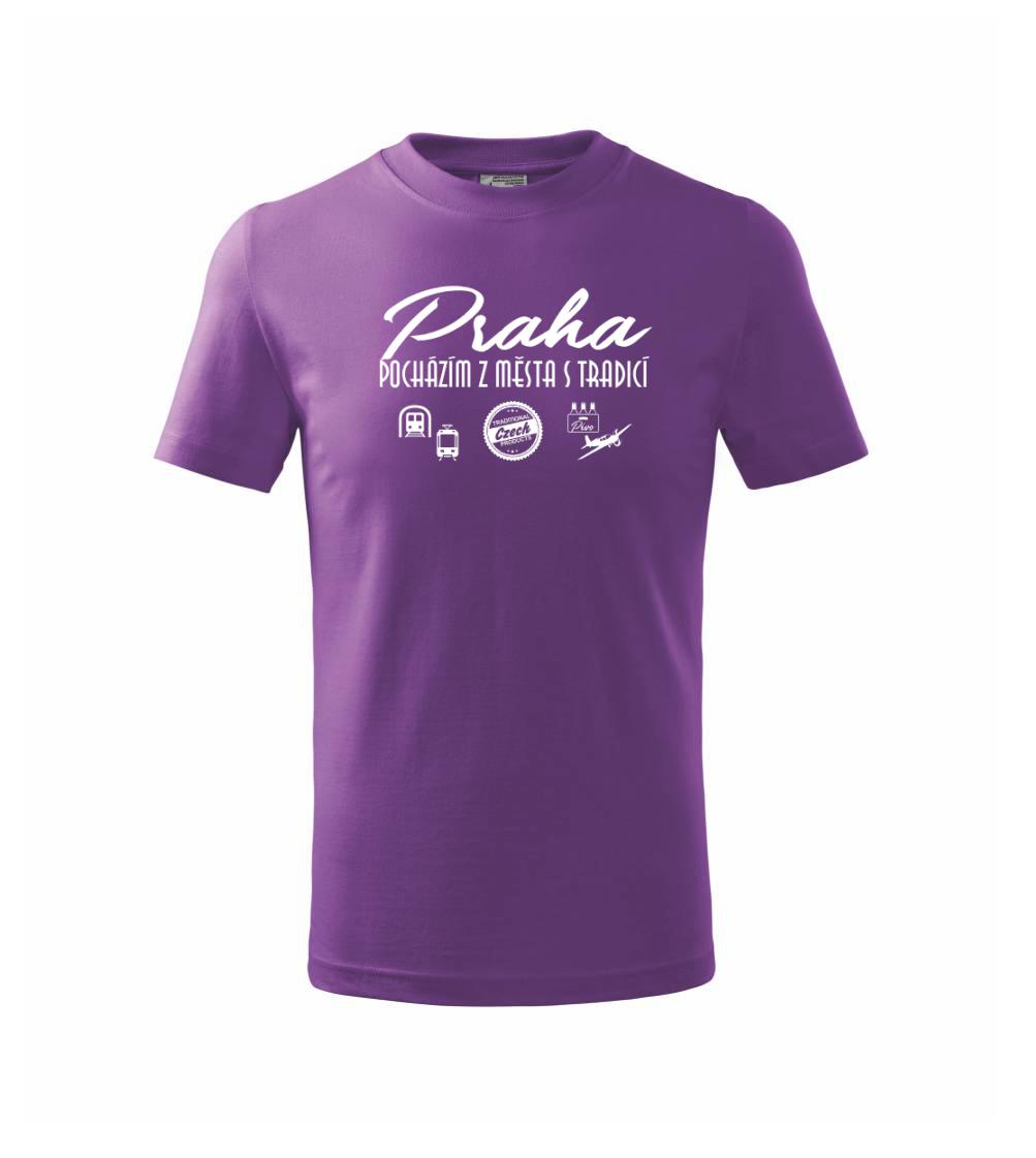 Praha město s tradicí