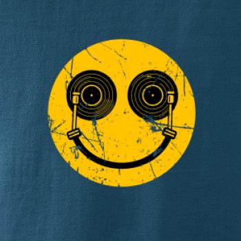 DJ smile