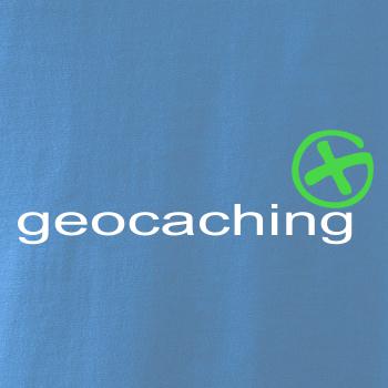 Geocaching nápis