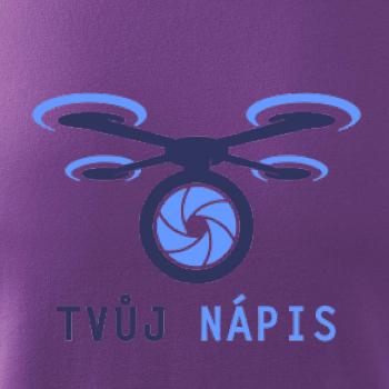 Dron Tvůj nápis