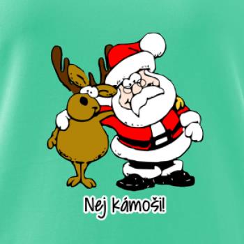 Nej kámoši - Santa a sob