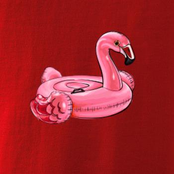 Nafukovací plameňák