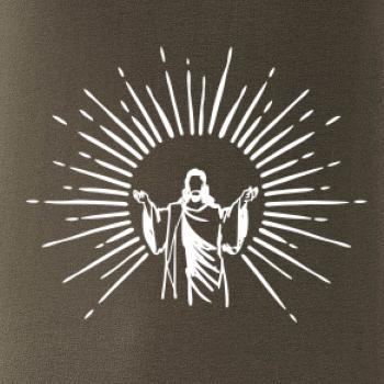 Ježíš a svatozář