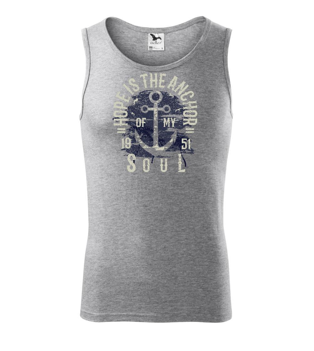 Hope Is The Anchor