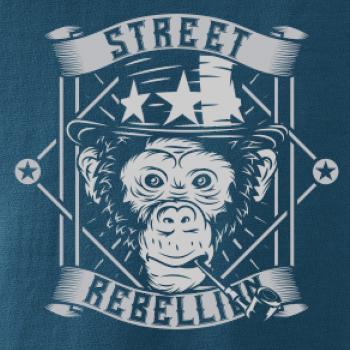 Street Rebellion Gorilla