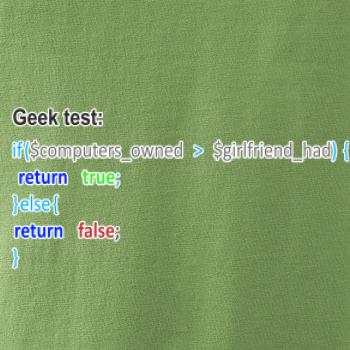 Geek Test