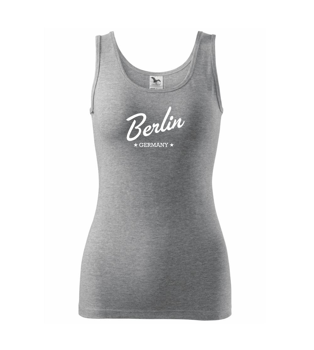 Berlin - Germany nápis