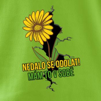 Nedalo se odolat, mám to v sobě zahradnice