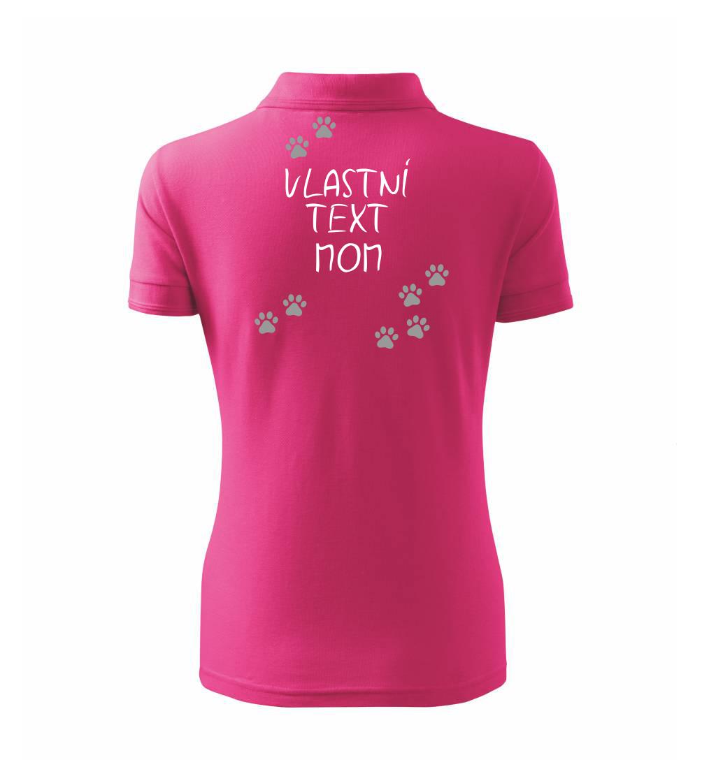 Vlastní název plemene mom (Reflexní tlapky)