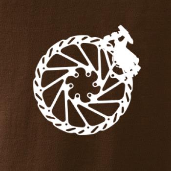 Cyclo kotoučová brzda