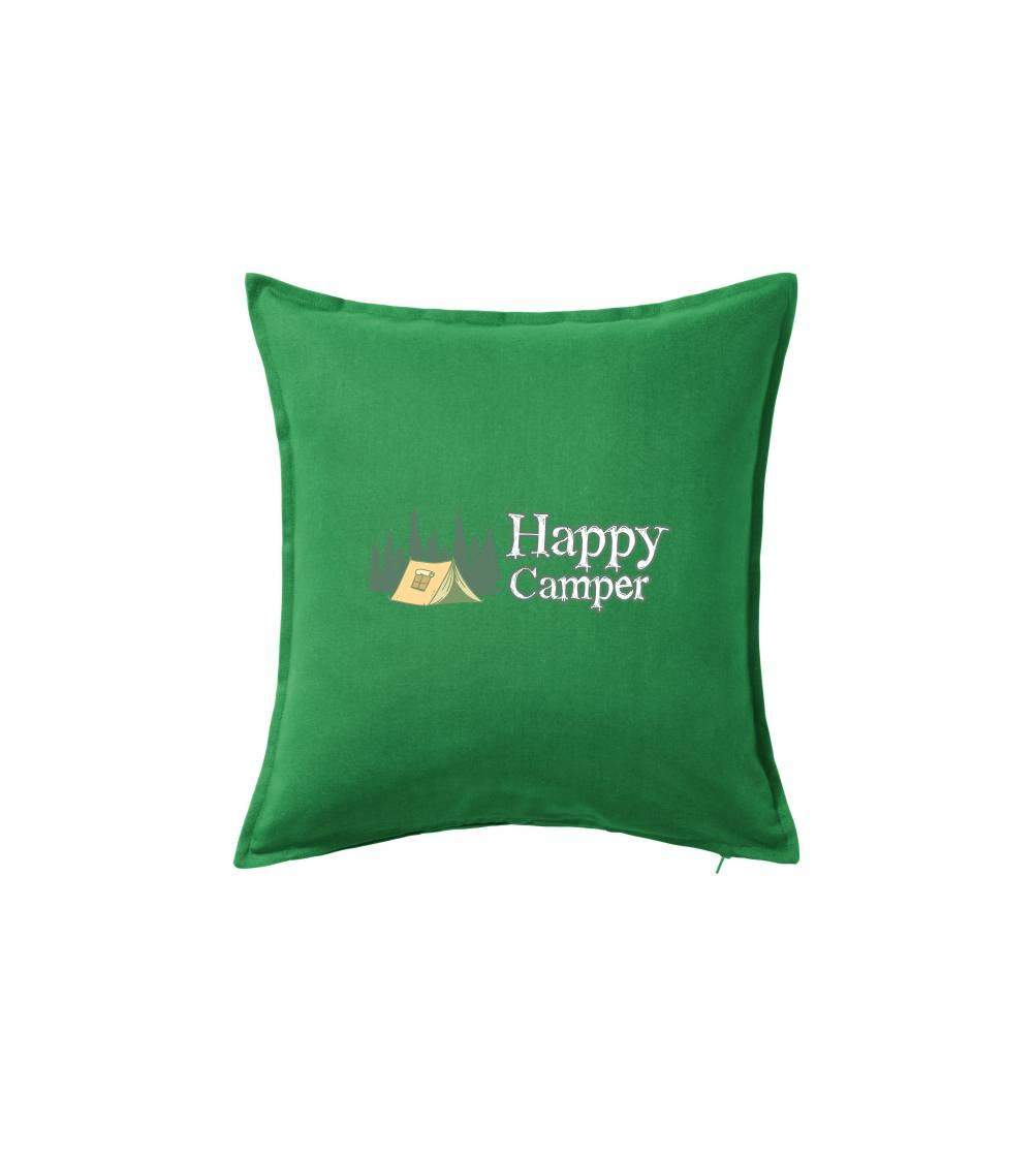 Happy camper - stan v lese