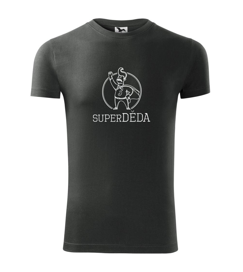 Superhrdina děda Superhrdina děda
