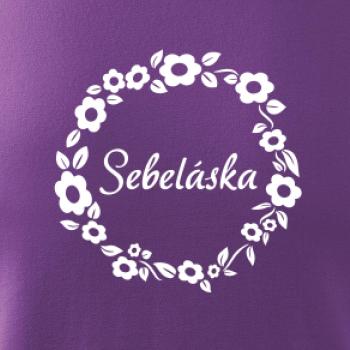 Sebeláska