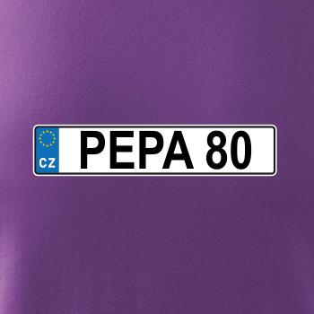 SPZ Pepa 80