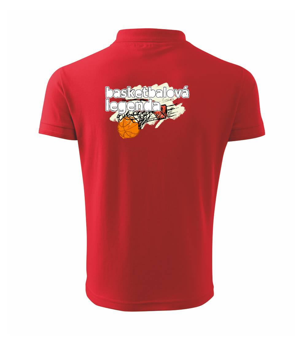 Basketbalová legenda