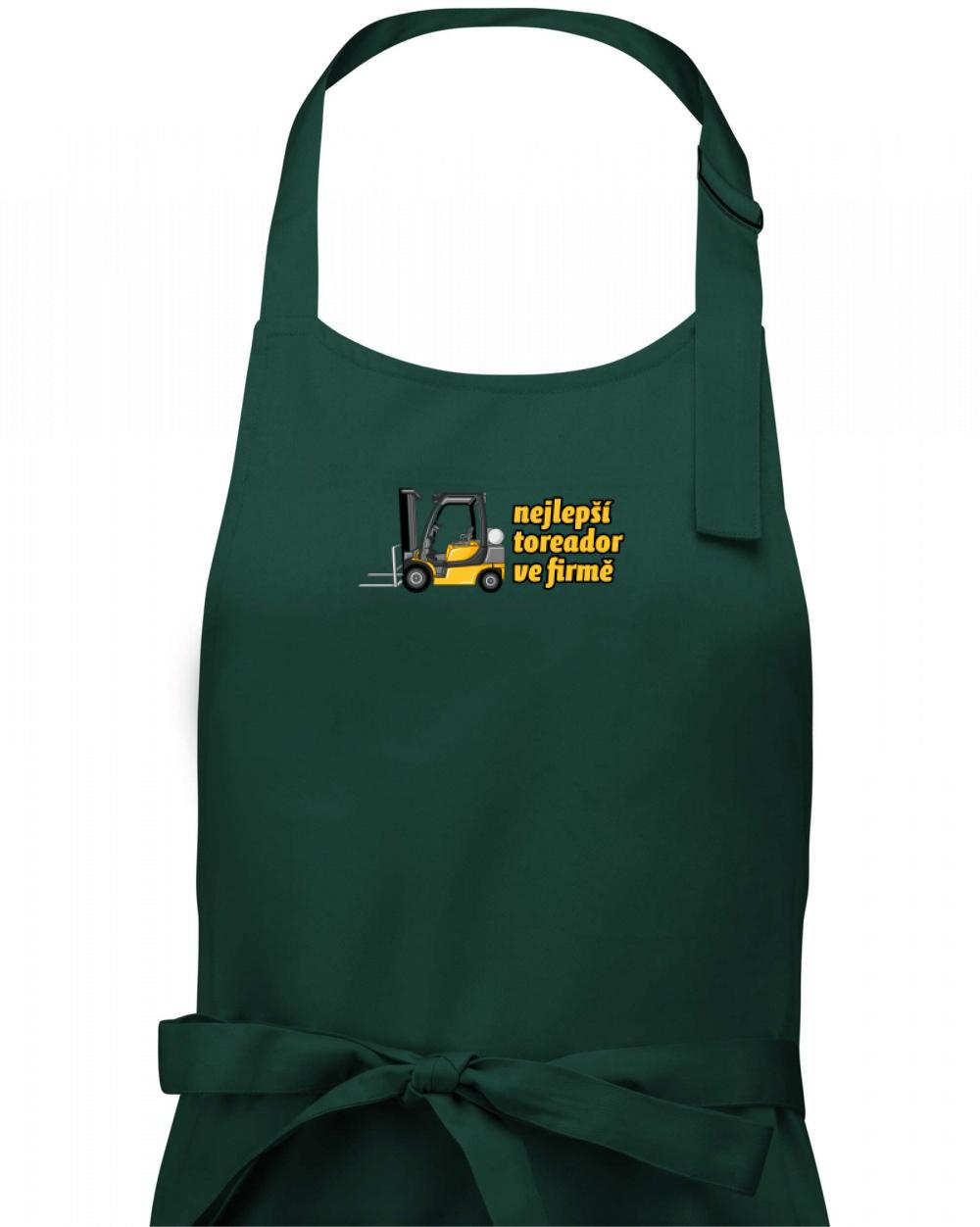 Nejlepší toreador ve firmě