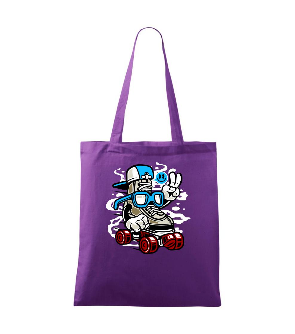 Brejláč na bruslích