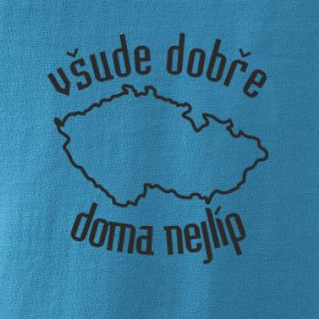 Všude dobře doma nejlíp