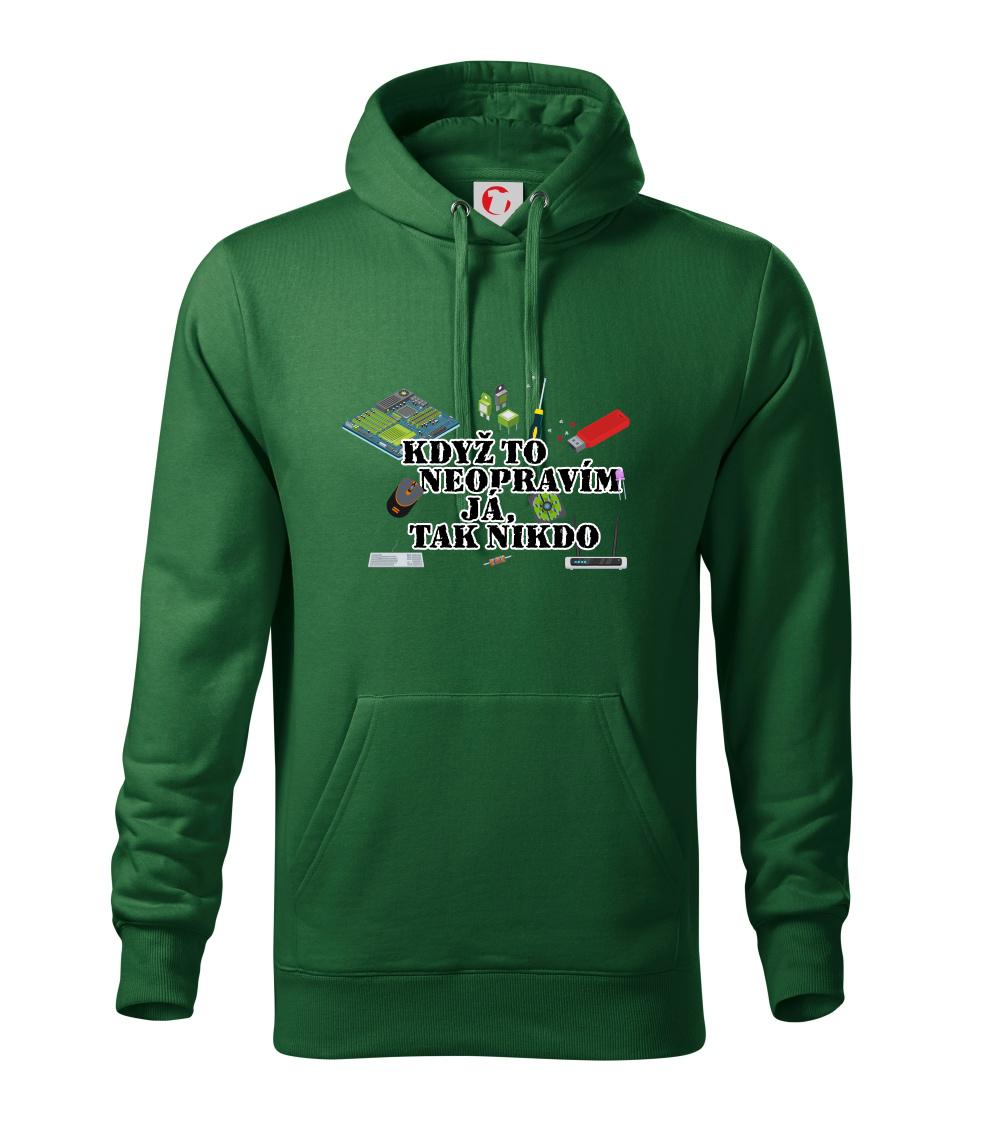 Když to neopravím já - počítač