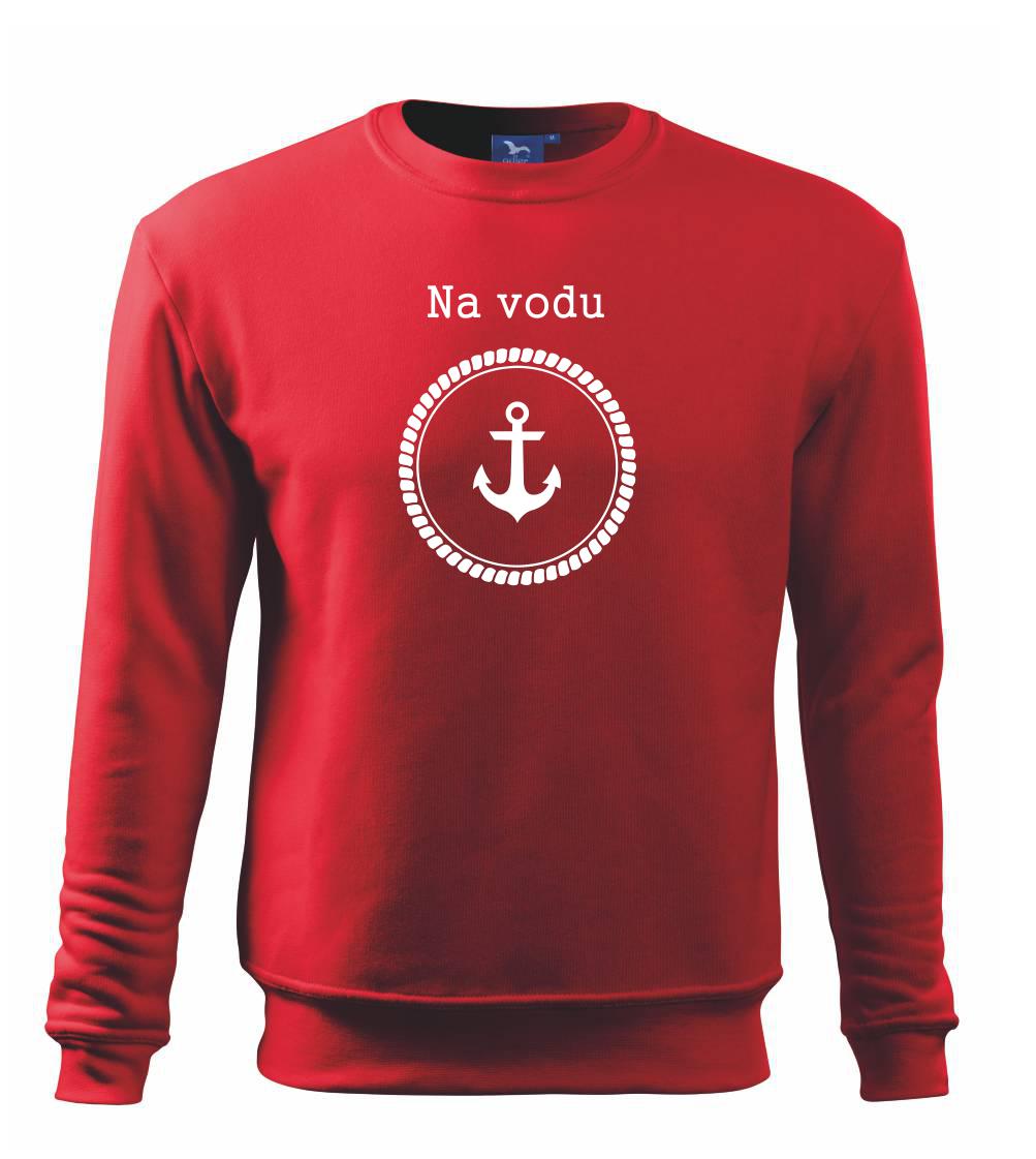 Na vodu - Mikina Essential dětská