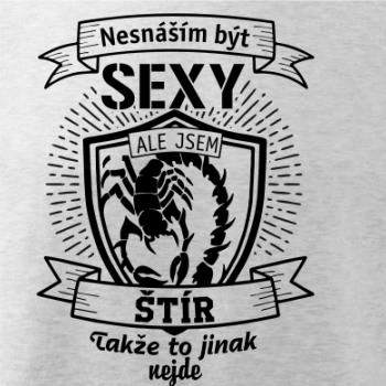 Nesnáším být sexy - Štír