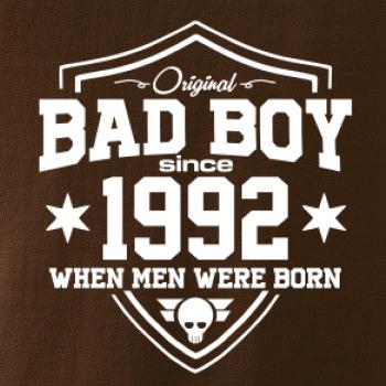 Bad boy since 1992