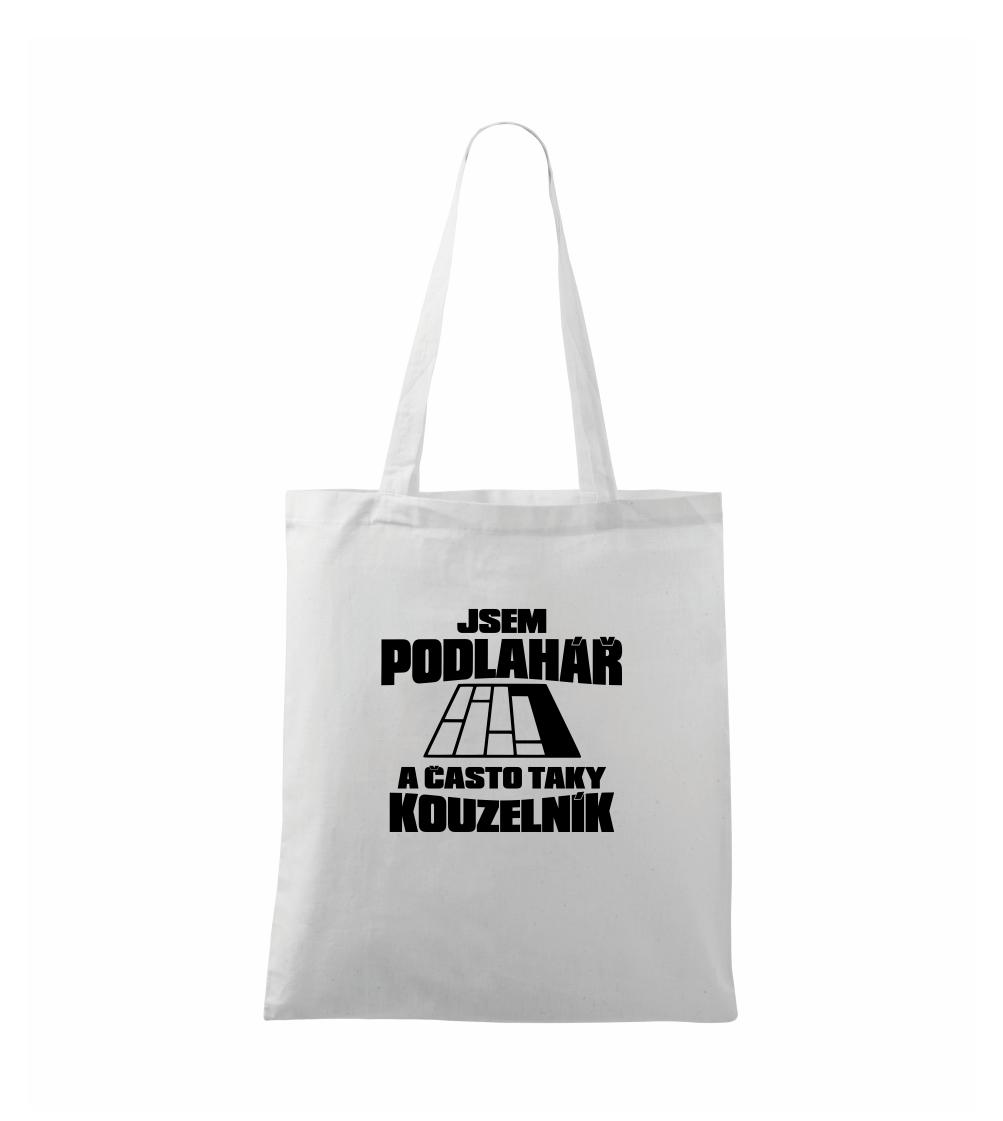 Podlahář kouzelník