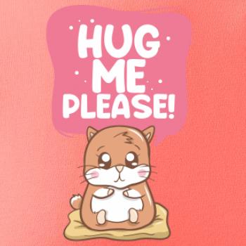 Morče - hug me please