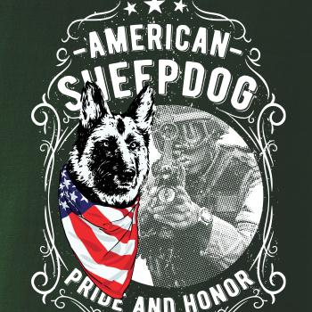 American Sheepdog