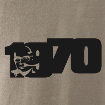 Husákovo dítě - 1970