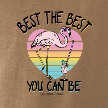 Best the best plameňák