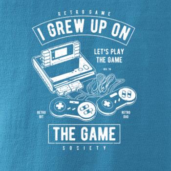 Grew Up On The Game Grew Up On The Game