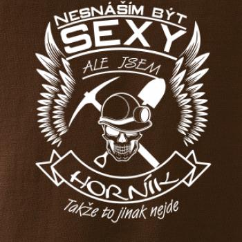 Nesnáším být sexy - horník